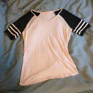 Basic Baseball Tee